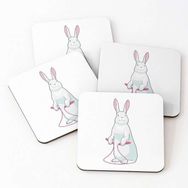 Item preview, Rabbit Fitness Sports designed and sold by Snabdesign84.