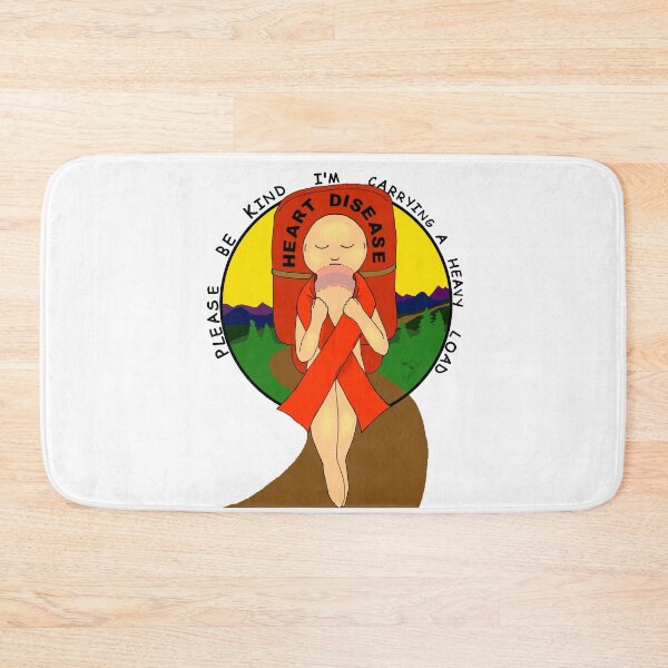 Item preview, Heart Disease Awareness designed and sold by cameoivory.