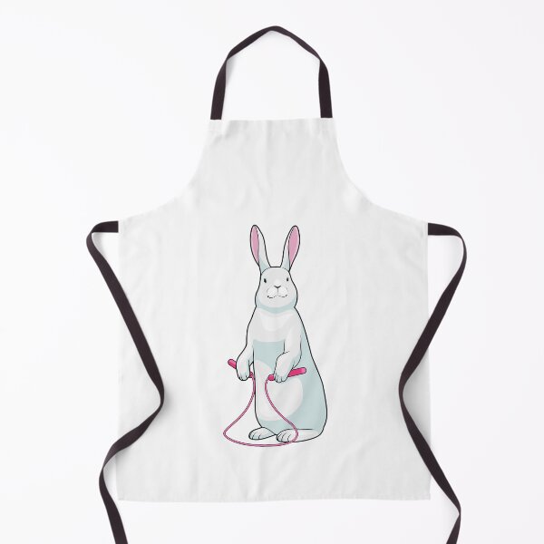 Item preview, Rabbit Skipping rope Jump rope Fitness designed and sold by Snabdesign84.