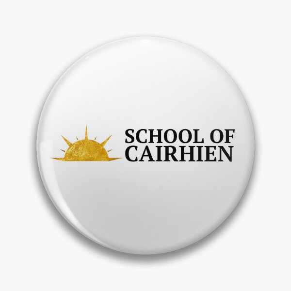Item preview, CAIRHIEN SCHOOL- Wheel of Time designed and sold by outofflow.