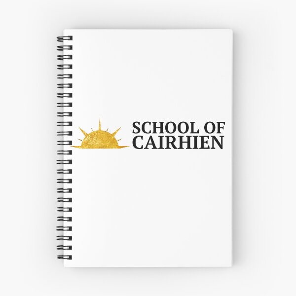 Item preview, CAIRHIEN SCHOOL- Wheel of Time designed and sold by outofflow.