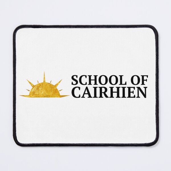 Item preview, CAIRHIEN SCHOOL- Wheel of Time designed and sold by outofflow.