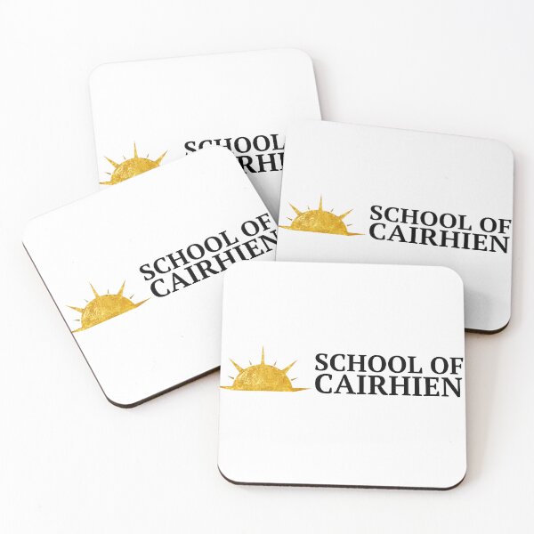 Item preview, CAIRHIEN SCHOOL- Wheel of Time designed and sold by outofflow.