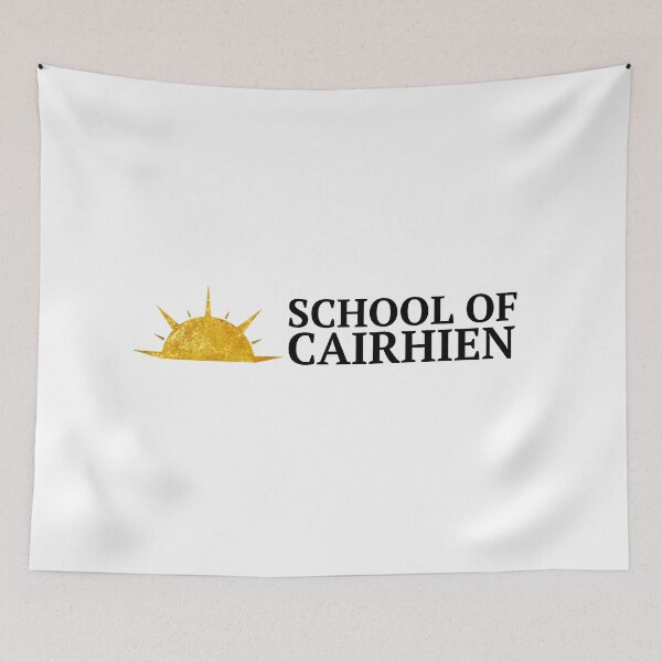 Item preview, CAIRHIEN SCHOOL- Wheel of Time designed and sold by outofflow.