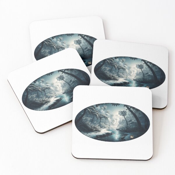 Item preview, Frozen Jungle designed and sold by branmandesigns.