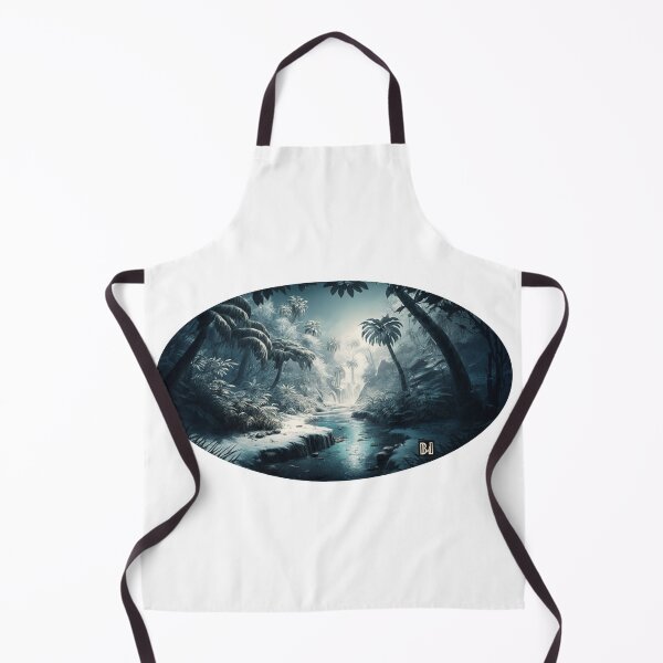 Item preview, Frozen Jungle designed and sold by branmandesigns.