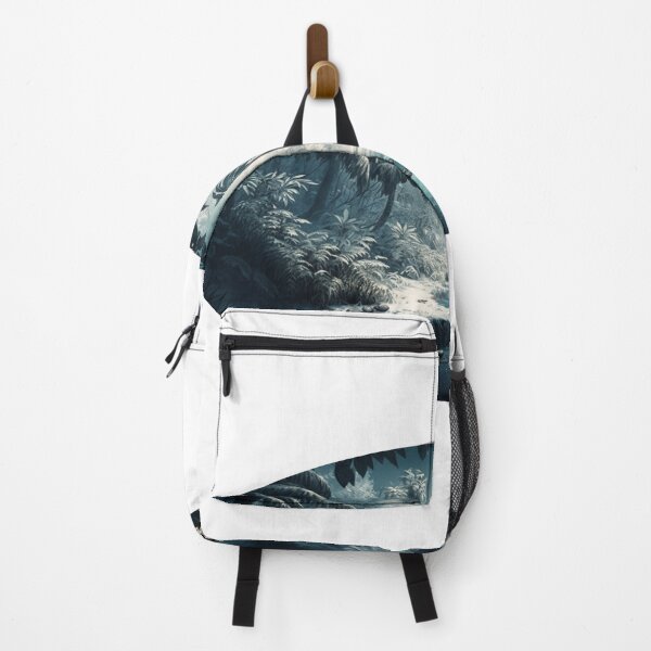 Item preview, Frozen Jungle designed and sold by branmandesigns.