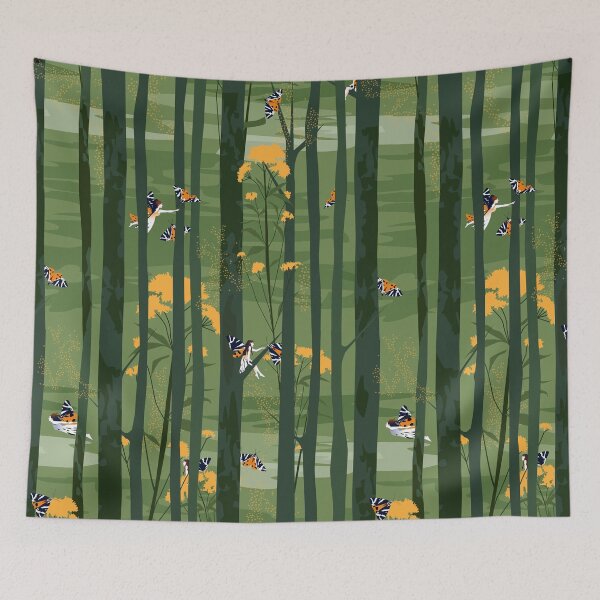 Item preview, Hidden in the forest designed and sold by kobyakov.