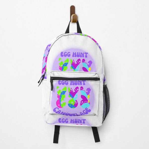 Item preview, Egg Hunt Camouflaged Easter Bunny designed and sold by HanaiPrint.