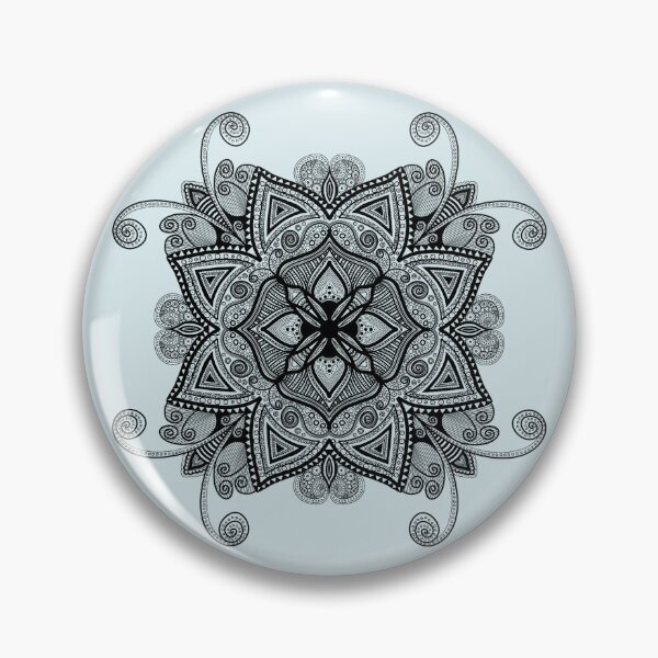 Item preview, Mandala design  designed and sold by TinyArtCorner.