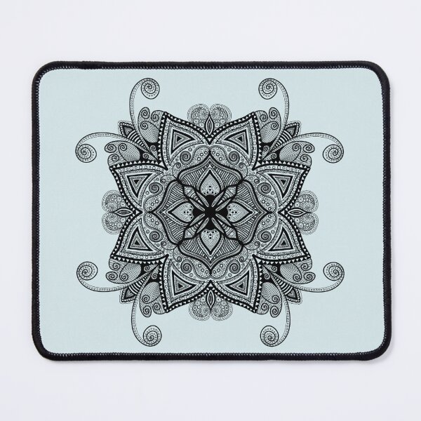 Item preview, Mandala design  designed and sold by TinyArtCorner.