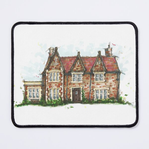 Item preview, Mulso Arms Pub England sketch designed and sold by Vicki Field.