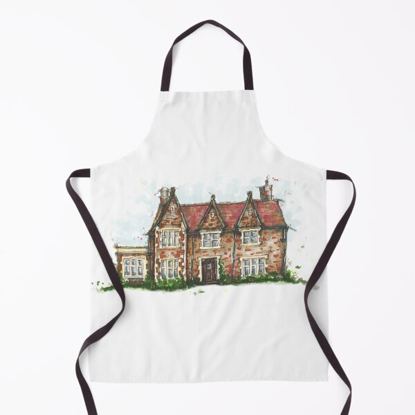 Item preview, Mulso Arms Pub England sketch designed and sold by Vicki Field.