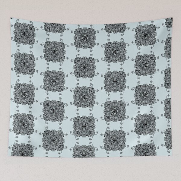 Item preview, Mandala design  designed and sold by TinyArtCorner.