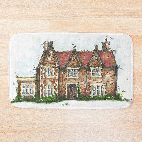 Item preview, Mulso Arms Pub England sketch designed and sold by Vicki Field.