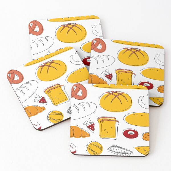 Item preview, Bakery assortment designed and sold by violetsparkles.