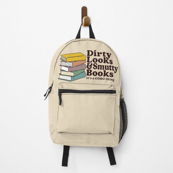 Item preview, Dirty Looks and Smutty Books, It's a CoHo Thing designed and sold by BootsBoots.