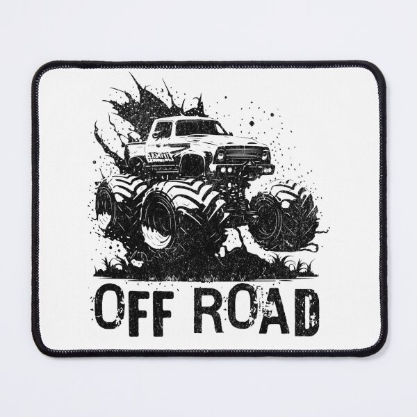 Item preview, Off Road Shirt designed and sold by Rich Summers Art.