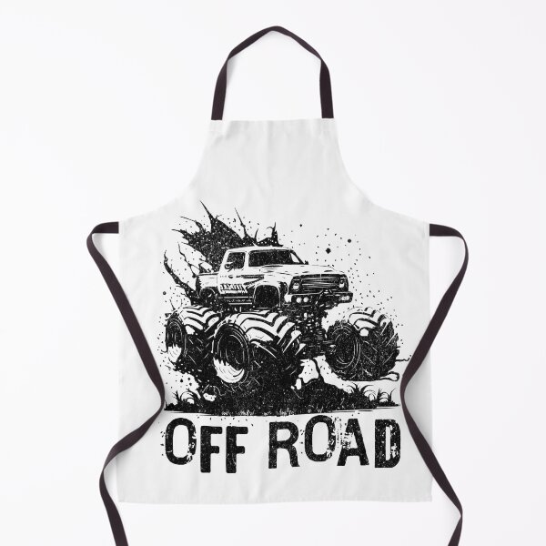 Item preview, Off Road Shirt designed and sold by Rich Summers Art.