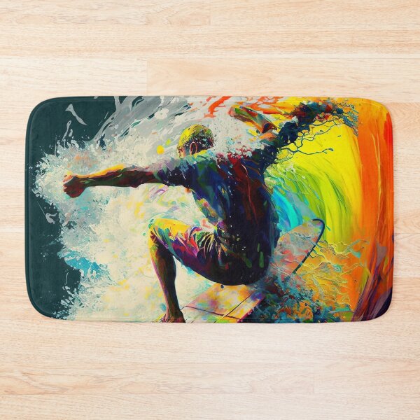 Item preview, urban surfing designed and sold by KrisG-Art.
