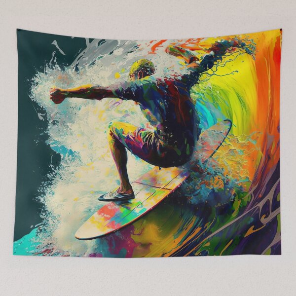 Item preview, urban surfing designed and sold by KrisG-Art.