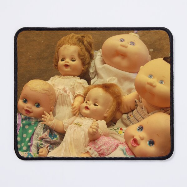 Item preview, Baby Dolls Over the Years designed and sold by Robert Armendariz.