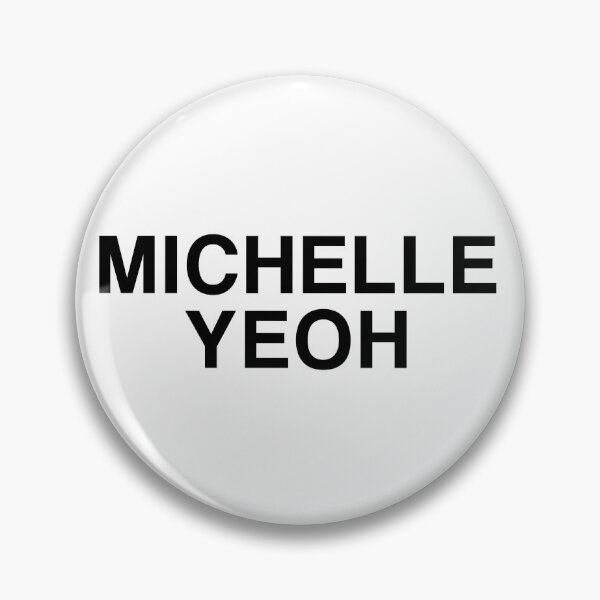 Item preview, Michelle Yeoh designed and sold by DedicatedStore.