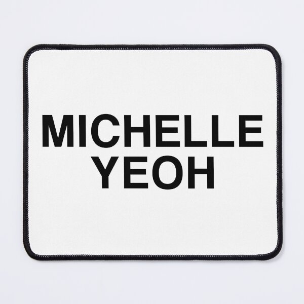 Item preview, Michelle Yeoh designed and sold by DedicatedStore.