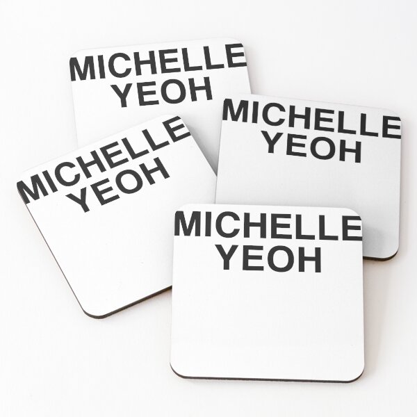 Item preview, Michelle Yeoh designed and sold by DedicatedStore.