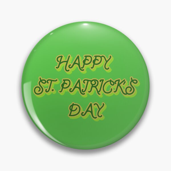 Item preview, Happy St. Patrick's day! designed and sold by OneUpArtDesigns.