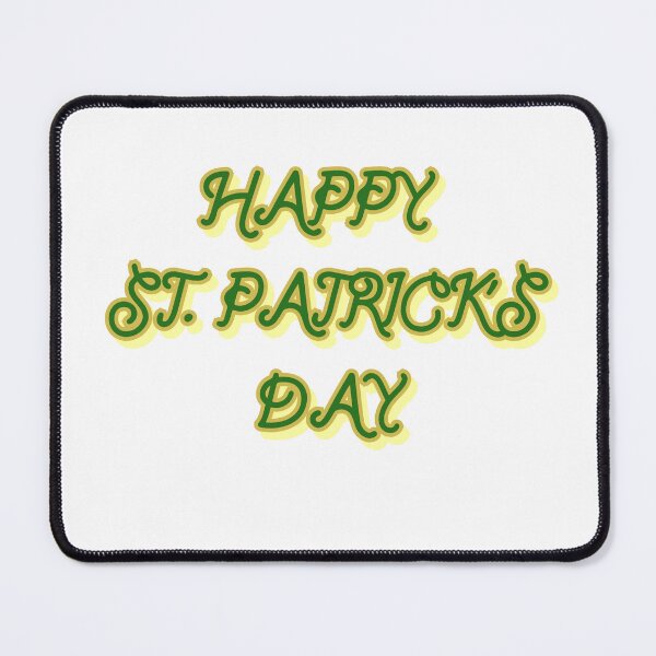 Item preview, Happy St. Patrick's day! designed and sold by OneUpArtDesigns.