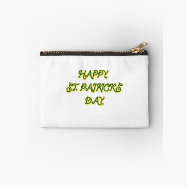 Item preview, Happy St. Patrick's day! designed and sold by OneUpArtDesigns.