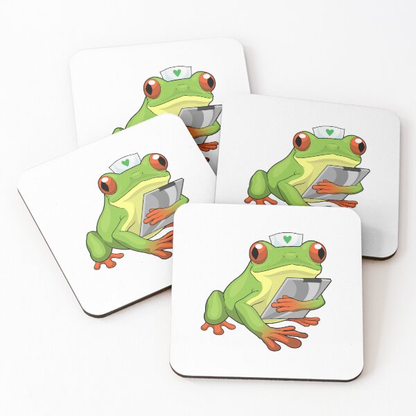 Item preview, Frog Nurse designed and sold by Snabdesign84.