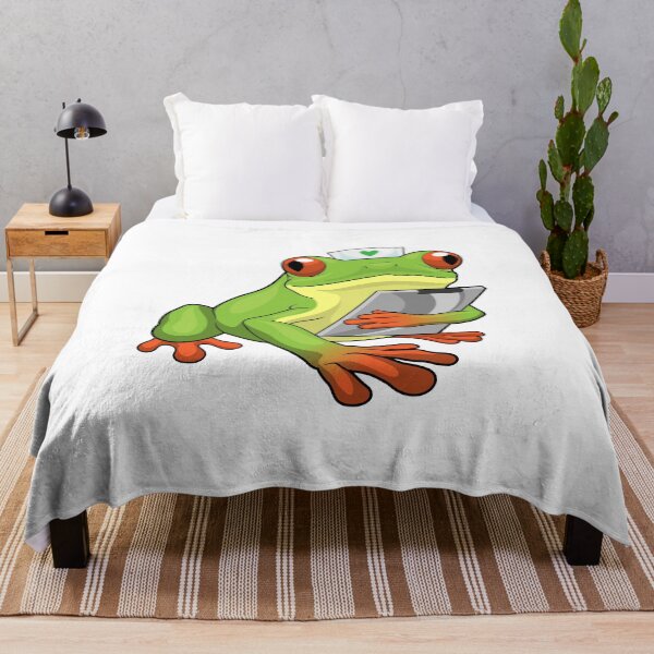Item preview, Frog Nurse designed and sold by Snabdesign84.
