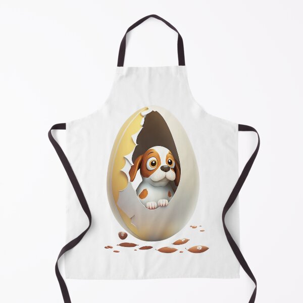 Item preview, Dog In The egg designed and sold by Cheeeeky.