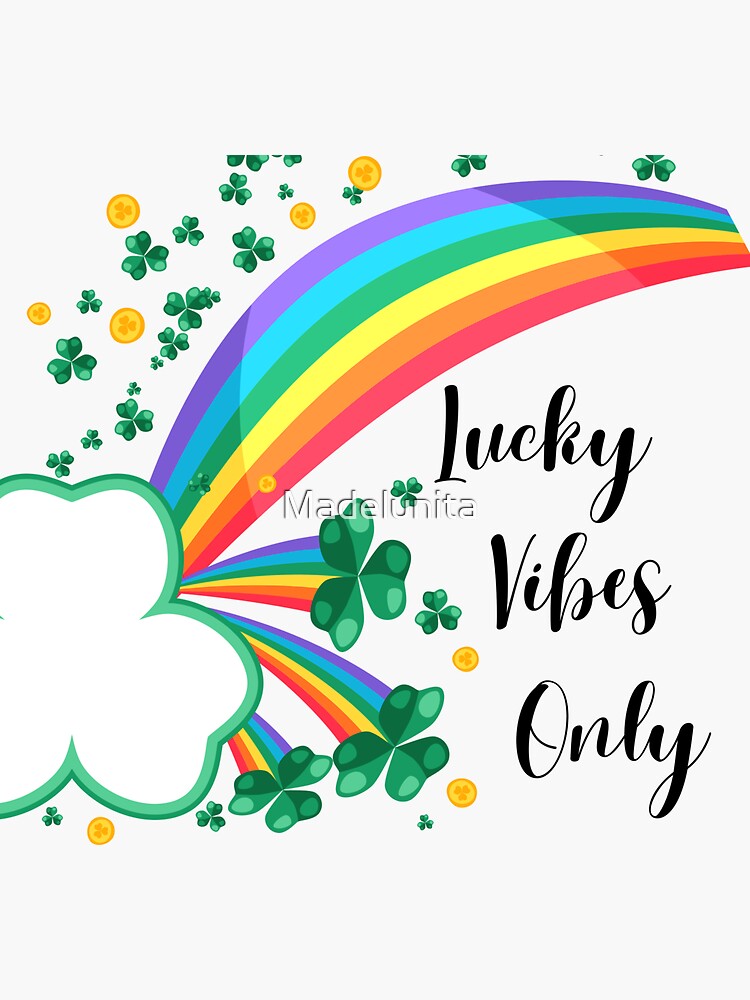 St. Patricks Day Quotes - Love, Luck and Rainbow Inspirational