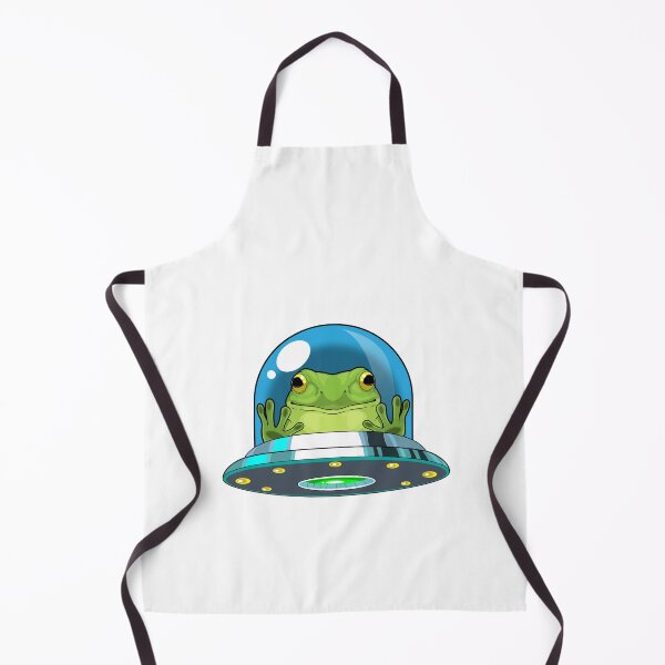 Item preview, Frog Spaceship Space designed and sold by Snabdesign84.