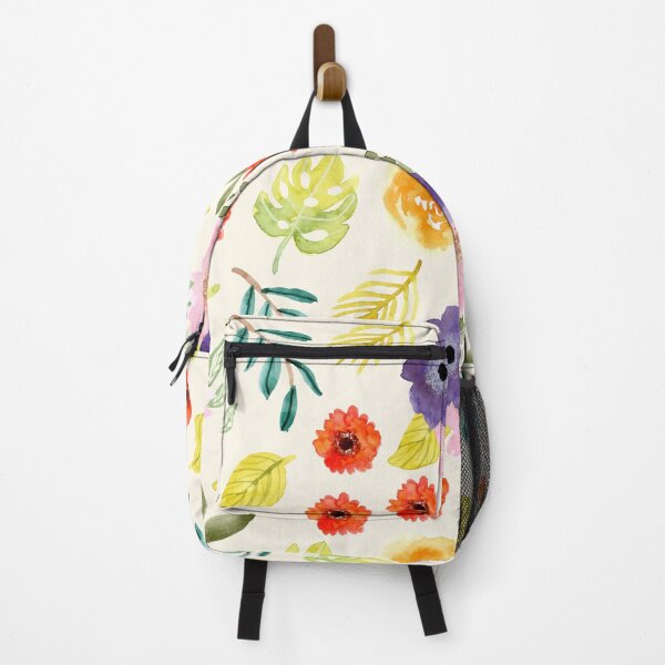 Item preview, Tropical Paradise: Vibrant Floral Patterns designed and sold by JOY STORE 45.