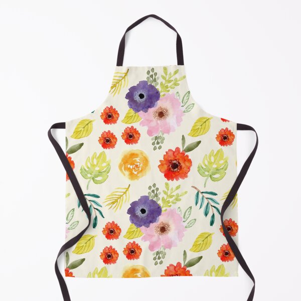Item preview, Tropical Paradise: Vibrant Floral Patterns designed and sold by JOY STORE 45.
