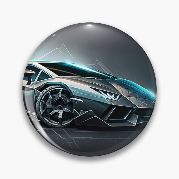 Item preview, Hyperdrive Horizon - Stylish SuperCar  designed and sold by ByDigitalDream.