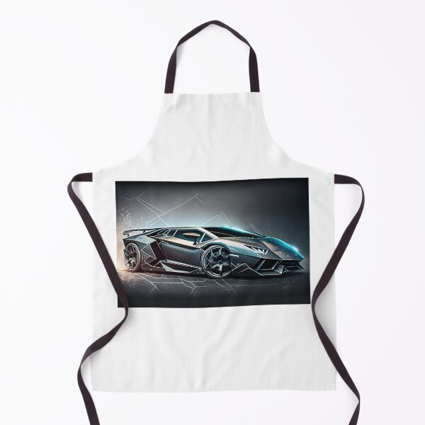 Item preview, Hyperdrive Horizon - Stylish SuperCar  designed and sold by ByDigitalDream.