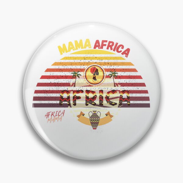 Item preview, Africa Mama beauty designed and sold by Delnet ⭐⭐⭐⭐⭐.