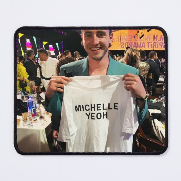 Item preview, Paul Mescal (Michelle Yeoh) designed and sold by DedicatedStore.