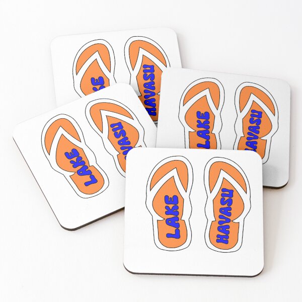 Item preview, Lake Havasu Flip Flop Sandals Beach Summer Spring Break designed and sold by HatzicTshirts.