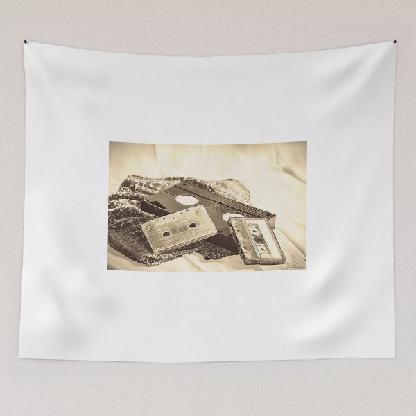 Item preview, vintage tape designed and sold by Yasart3.