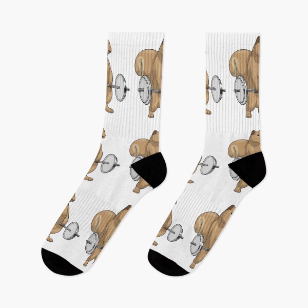 Item preview, Squirrel Bodybuilding Dumbbells designed and sold by Snabdesign84.