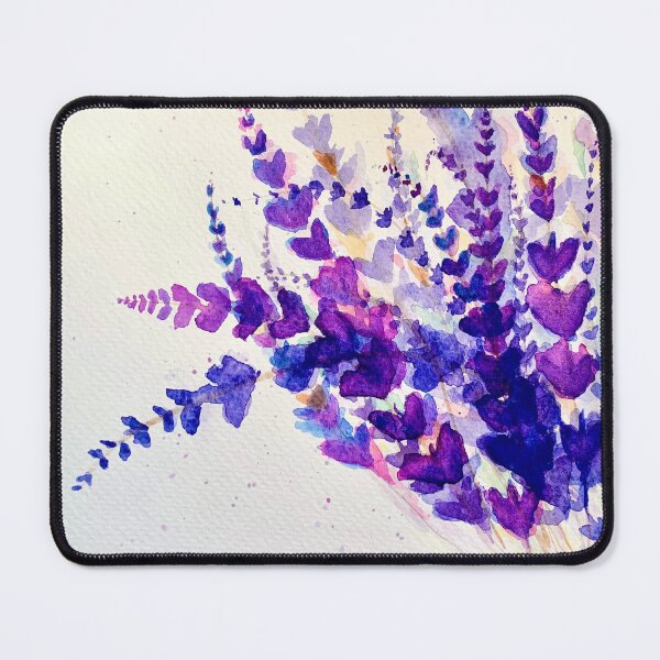 Item preview, Lavender Mornings designed and sold by Jennyreyn.