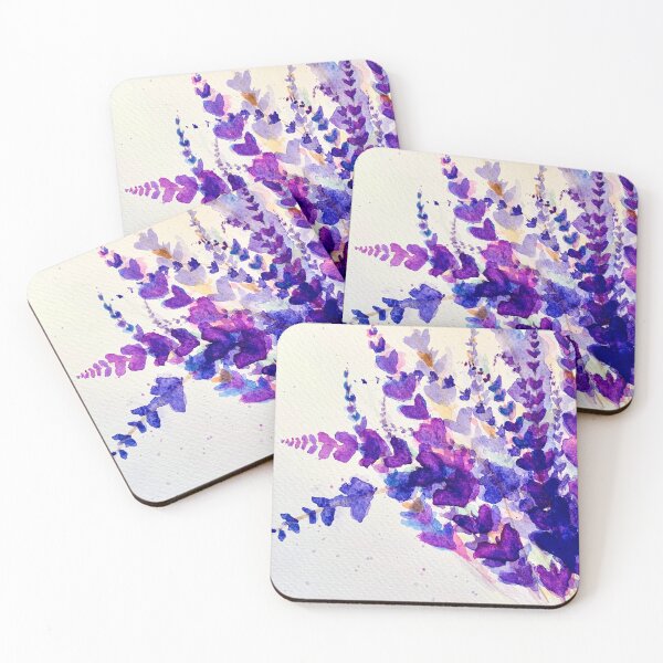 Item preview, Lavender Mornings designed and sold by Jennyreyn.