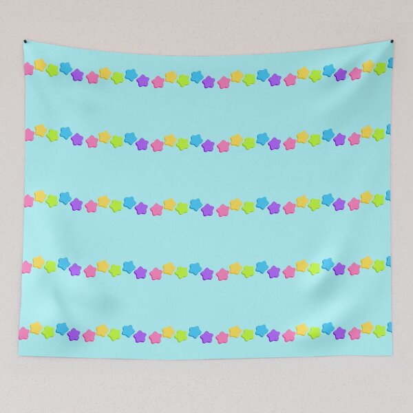 Item preview, Cute Stars - Bright designed and sold by TheeForestFox Shop.