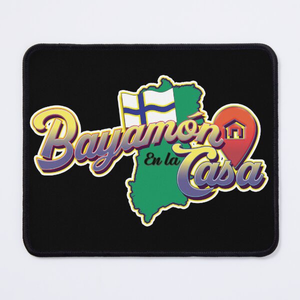 Item preview, BAYAMÒN EN LA CASA designed and sold by BoriGrafico.